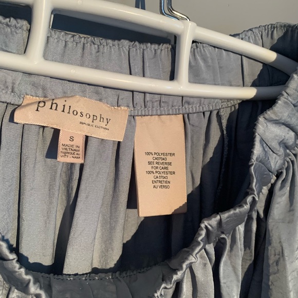 Silky skirt - Picture 3 of 5